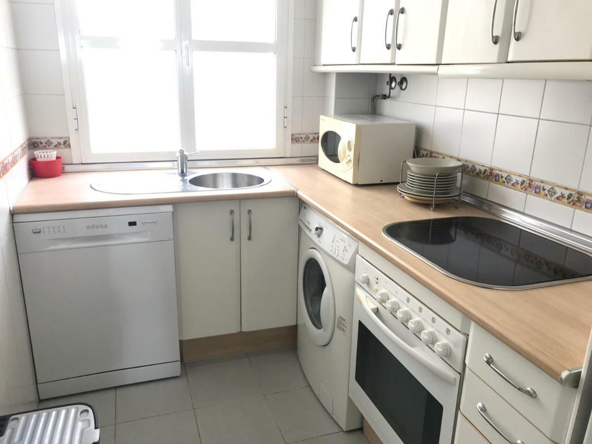 Apartamento El Chorrillo Conil De La Frontera Esterno foto