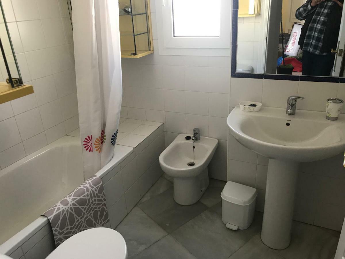 Apartamento El Chorrillo Conil De La Frontera Esterno foto