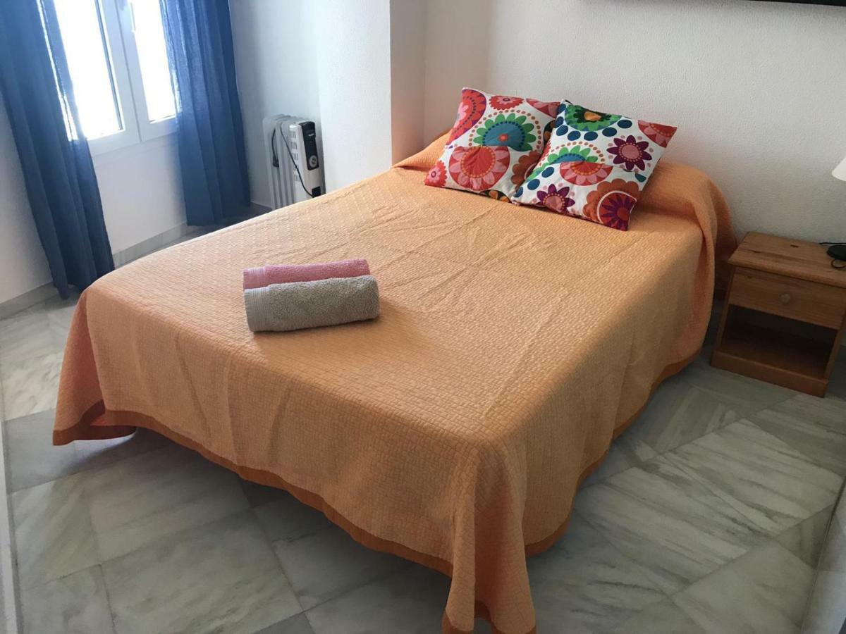 Apartamento El Chorrillo Conil De La Frontera Esterno foto