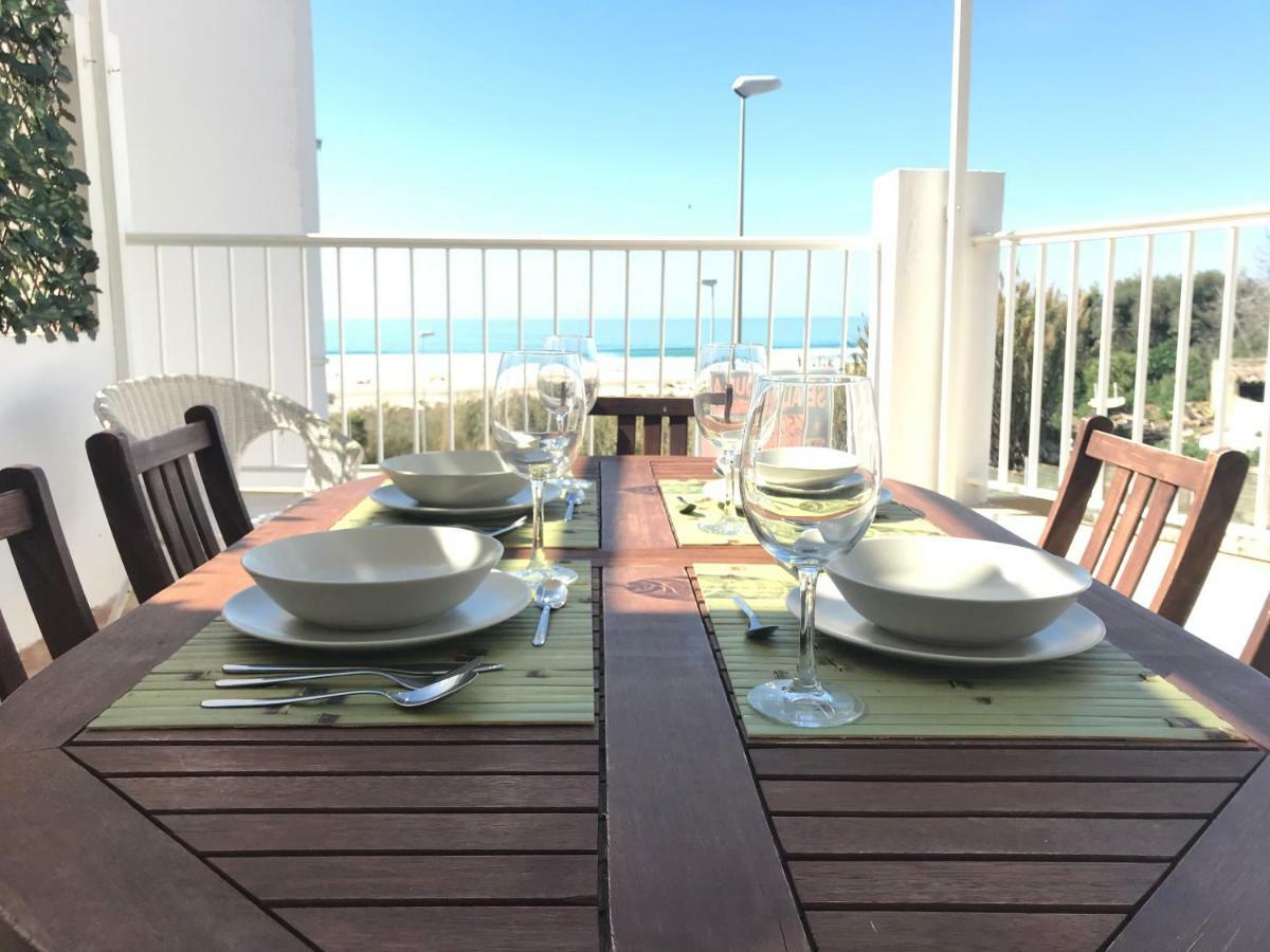Apartamento El Chorrillo Conil De La Frontera Esterno foto