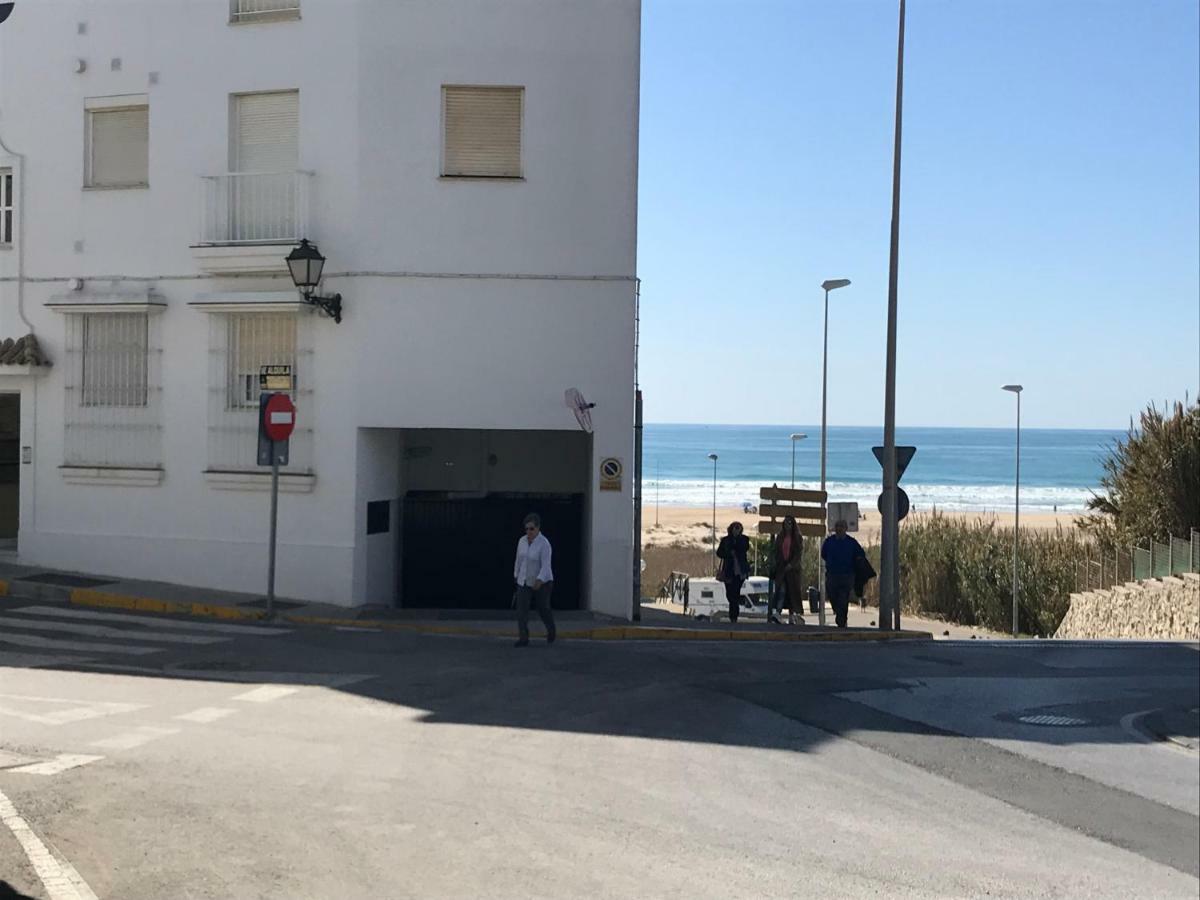 Apartamento El Chorrillo Conil De La Frontera Esterno foto