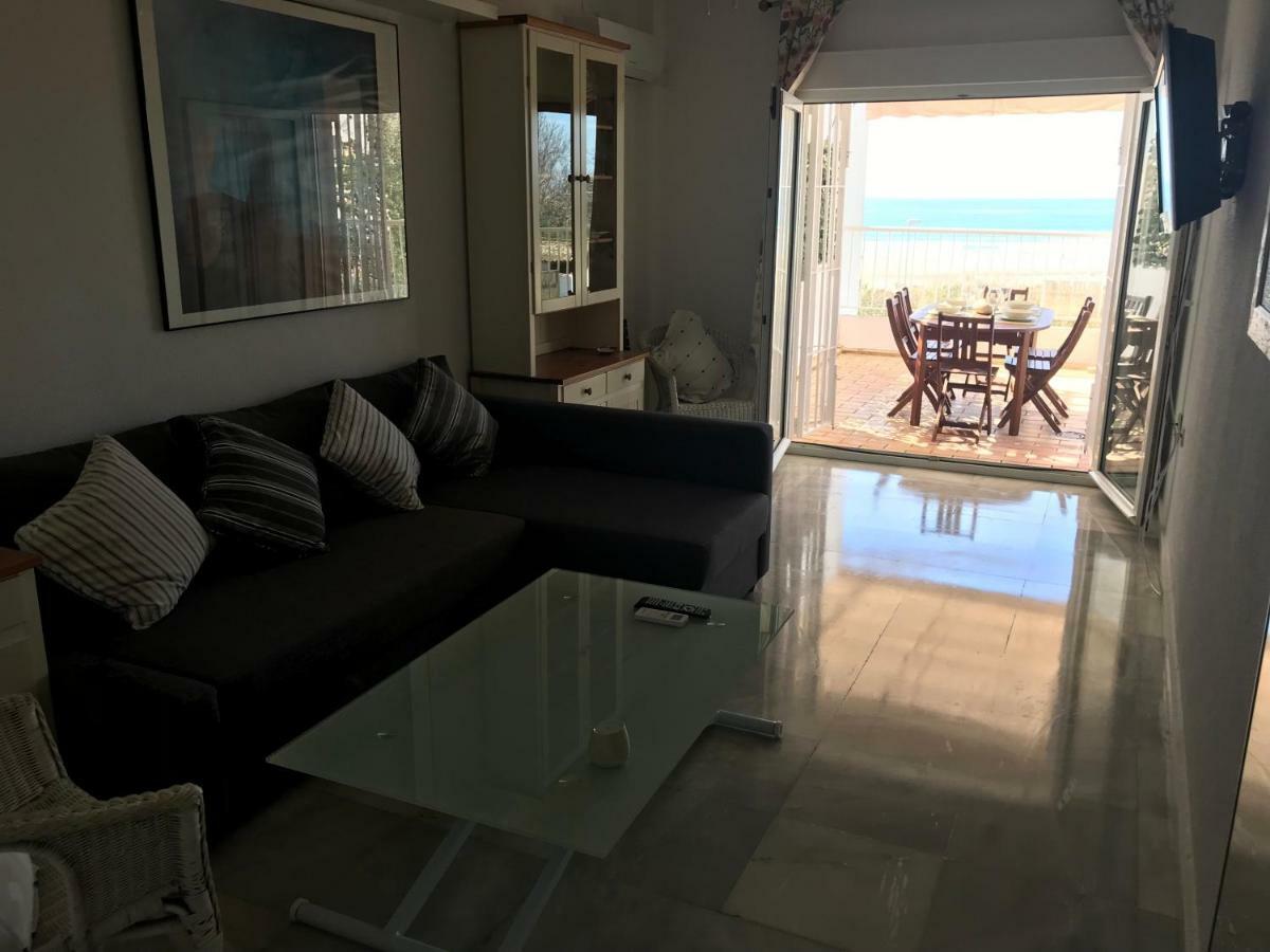 Apartamento El Chorrillo Conil De La Frontera Esterno foto