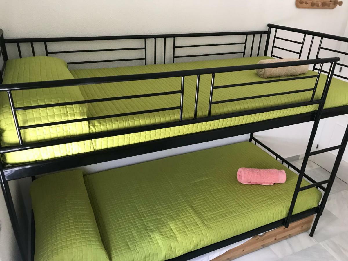 Apartamento El Chorrillo Conil De La Frontera Esterno foto