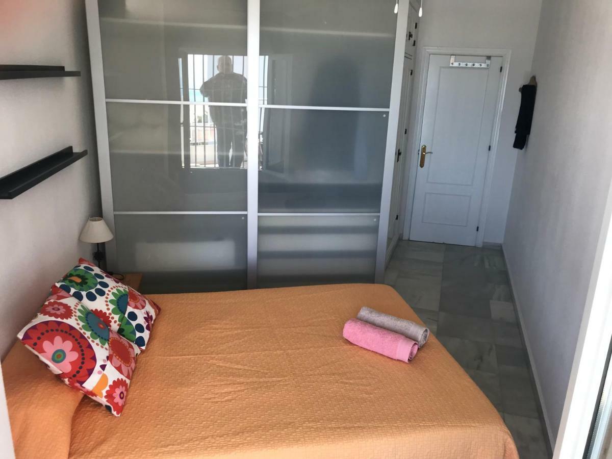 Apartamento El Chorrillo Conil De La Frontera Esterno foto