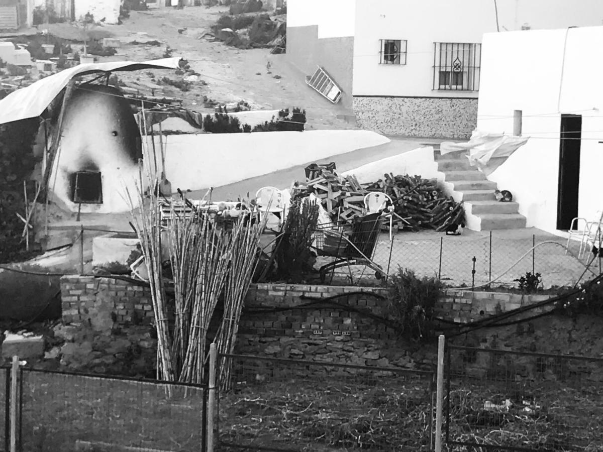 Apartamento El Chorrillo Conil De La Frontera Esterno foto