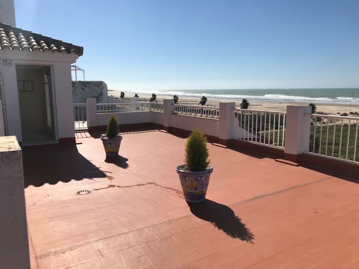Apartamento El Chorrillo Conil De La Frontera Esterno foto