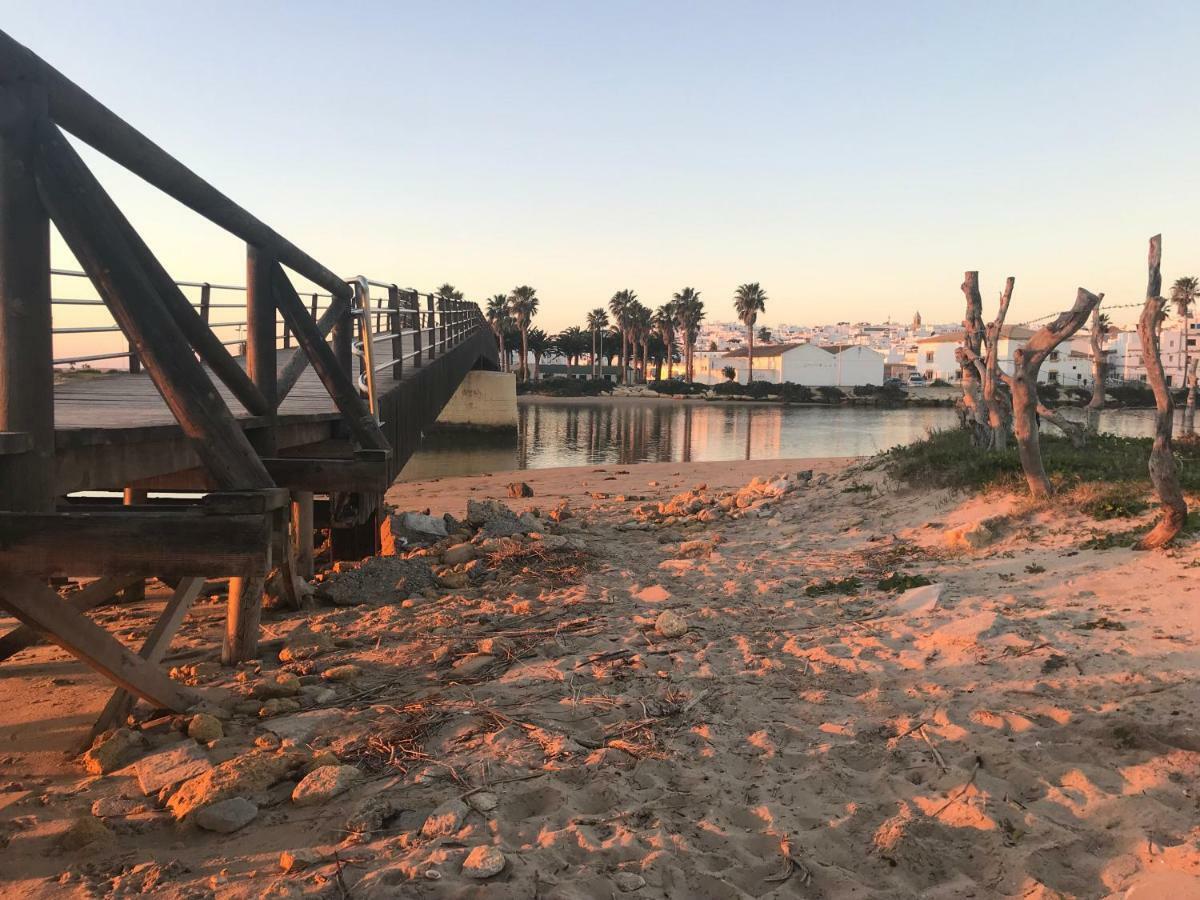 Apartamento El Chorrillo Conil De La Frontera Esterno foto