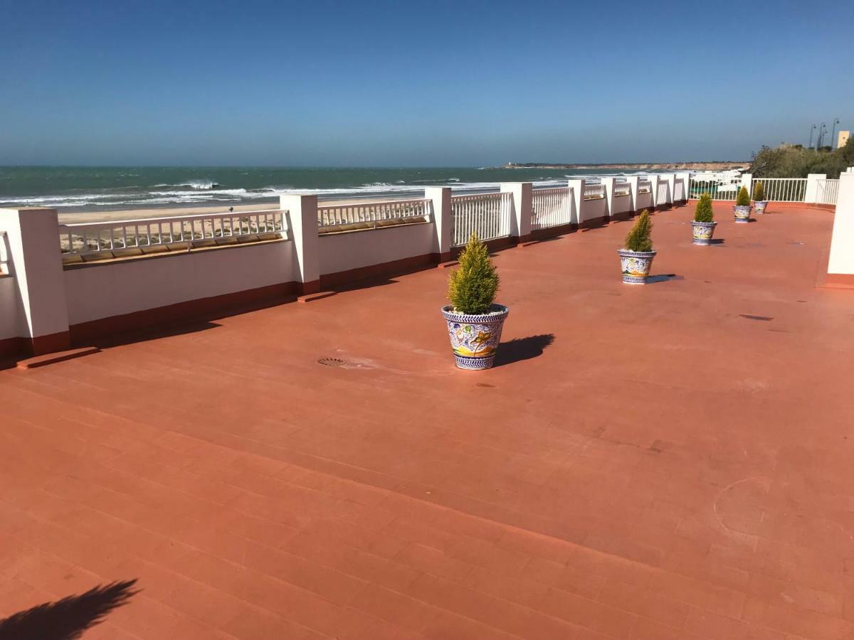 Apartamento El Chorrillo Conil De La Frontera Esterno foto