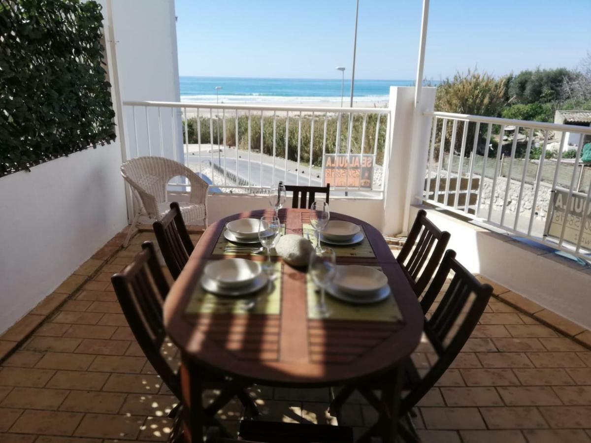 Apartamento El Chorrillo Conil De La Frontera Esterno foto