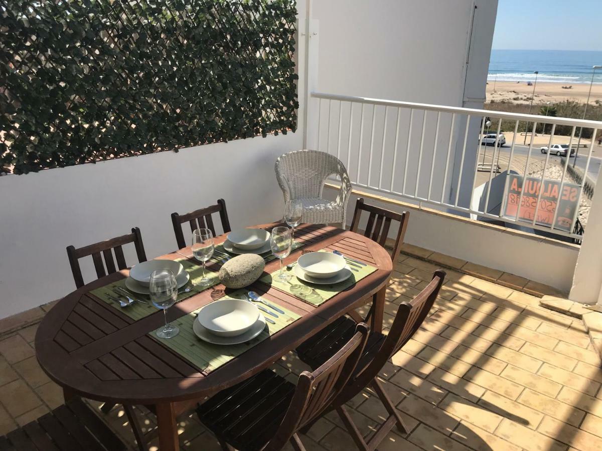 Apartamento El Chorrillo Conil De La Frontera Esterno foto